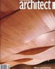 Canadian Architect magazine cover thumbnail of feature of Apartment 4D