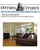 Ottawa Citizen: Chewing Away the Interior cover thumbnail