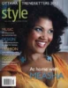 Ottawa Citizen Style - The Architect Next Door magazine cover thumbnail