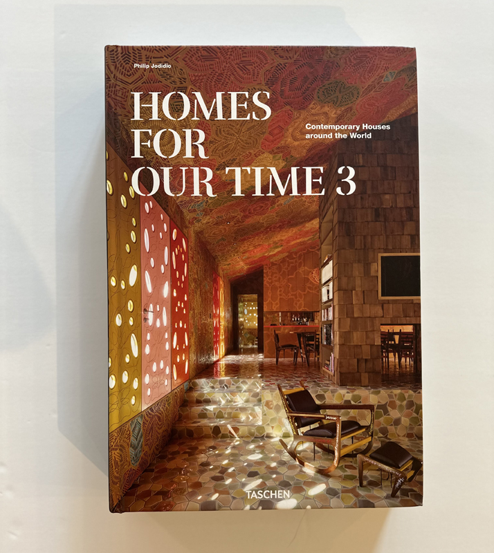 Homes for Our Time 3 book cover